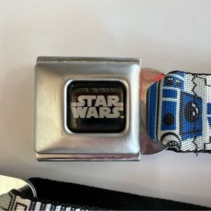 Buckle- Down R2D2 adjustable belt